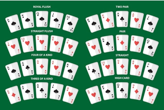paralı poker elleri neler