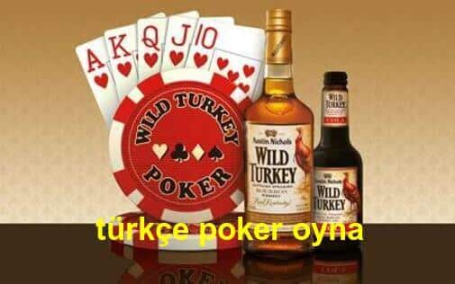 türkçe poker oyna 2021