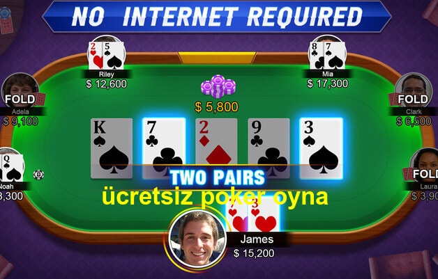 ücretsiz poker oyna bedava